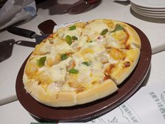 -汤姆家的牛排意面披萨(新城市广场店)