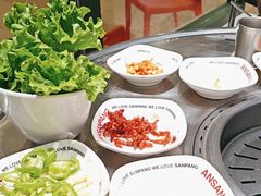 -安又胖韩国烤肉(泰达永旺店)