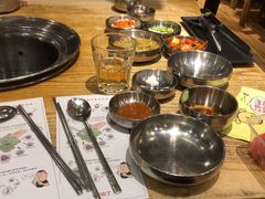 -姜虎东白丁烤肉(银泰中心in99店)