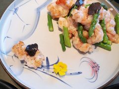 松露焗大虾球-晟永興烤鸭店(五道口店)
