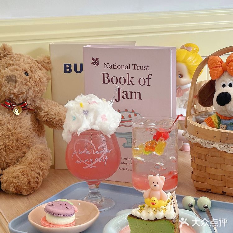 不在韩国 在福州！ins风满满的高颜值甜品店