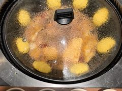 -蘸小院铁锅炖·蘸酱菜·东北菜(怀远门店)
