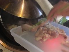 竹笙椰子鸡-润园四季椰子鸡火锅(海上世界店)