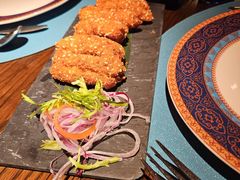 -甘尼仕印度餐厅酒吧(斜塘老街店)