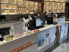 -Sips&Lick茶兰咖啡(五道口店)