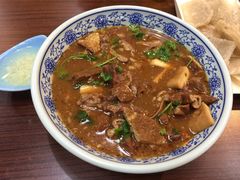 -门框胡同百年卤煮(鸟巢店)