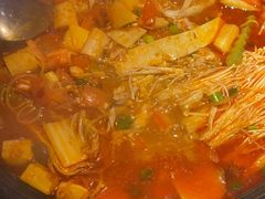 -探鱼·鲜青椒爽麻烤鱼(天河优托邦店)