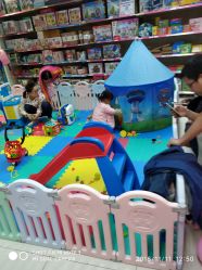 -孩子王童乐园(马群店)