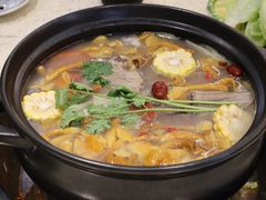 -九寨沟特色牦牛肉汤锅