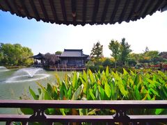 -东台西溪天仙缘景区