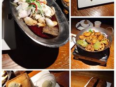 -绿茶餐厅(蓝色港湾店)