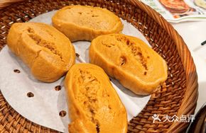 Hakka Handmade Steamed Buns