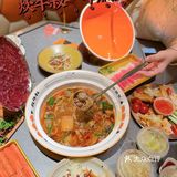 炊牛叔.牛腩煲，绝绝子~~