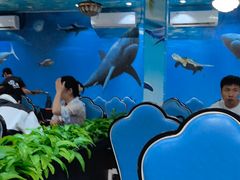 -小海豚•老字号海鲜餐厅(天涯店)