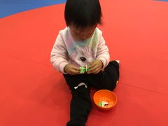 -浦东三林赢在起点早教中心·亲子托班早教体验课儿童兴趣班逻辑思维专注力幼小衔接			(金谊广场中心)