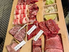 -焱铁烧·黑毛和牛专门店(南宁万象城店)