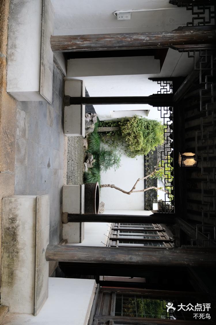 游苏州东山5东山雕花楼建于明代的状元府