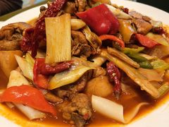 -清真  吐鲁番餐厅(牛街店)