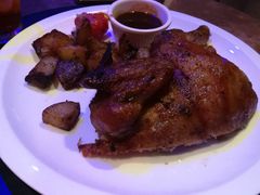 -Judy's  spot