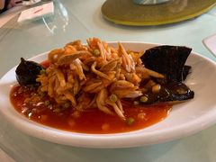 松鼠桂鱼-功德林素菜饭庄(前门店)