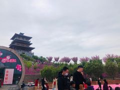 -古柏渡飞黄旅游区
