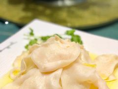 鸡油响螺-潮林府私房菜