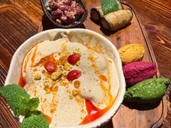 -格鲁·秀色Georgia’s Feast