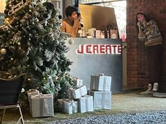 -J Create城市露营咖啡·简餐·宠物(上海动物园店)