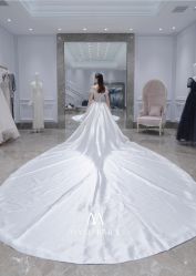 -MANLI BRIDAL婚纱