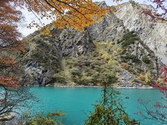 -叠溪松坪沟景区