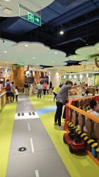 -MELAND CLUB亲子乐园•派对(虹桥万象城店)