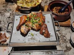 -绿茶餐厅(财富购物中心店)