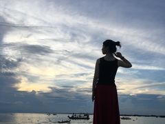 -洞里萨湖