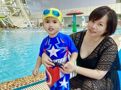 -广西体育中心-游泳馆