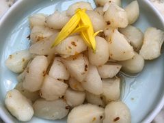 桂花脆爽马蹄-小吊梨汤·北京菜(香山店)