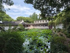 -上海醉白池公园