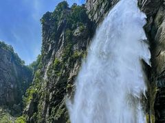 -河南宝泉旅游区