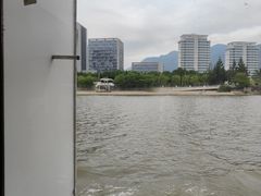 -闽江夜游台江旅游码头