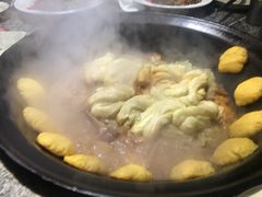 -山里屯铁锅炖(哈尔滨中央大街店)