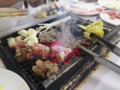 -风味烧烤