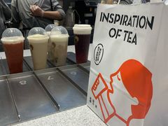 -喜茶(无锡荟聚中心店)