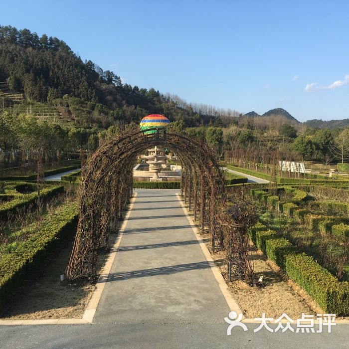 花牵谷景区