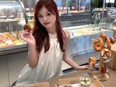 -烫面包·面包烘焙(绿地缤纷城店)