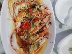 -胖大嫂渔家排档·全海景餐厅(渔村店)