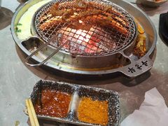 -哈哈碳都·牛肋条无限自助烤肉(台江万达店)
