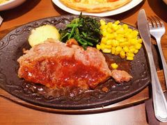 -萨莉亚意式餐厅(杭州滨江天街店)