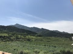 -驼梁风景区