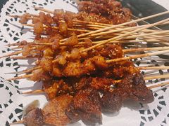 -九府羊·鲜羊火锅·烤串(新华路店)