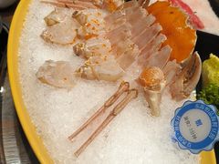 -东海怡品海鲜豆捞(舟宿夜江店)