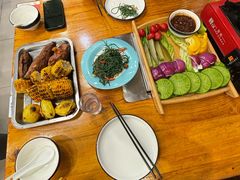 -张记焖窑·十五年专注焖烤(雍和宫店)